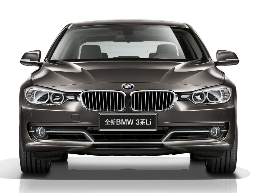  BMW 335Li Sedan Modern Line 2012 года  (фото 5 из 13)